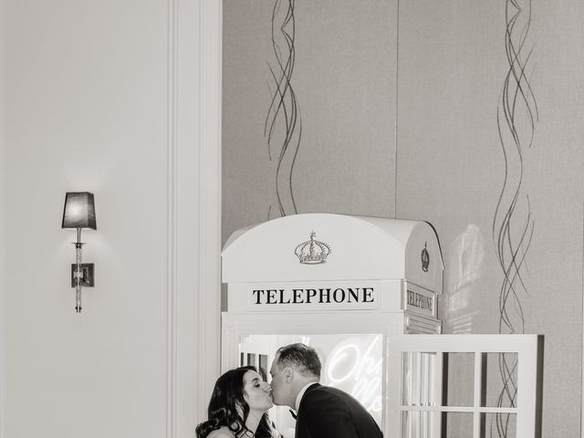 Kirk and Paige's wedding in Vaughan, Ontario 40