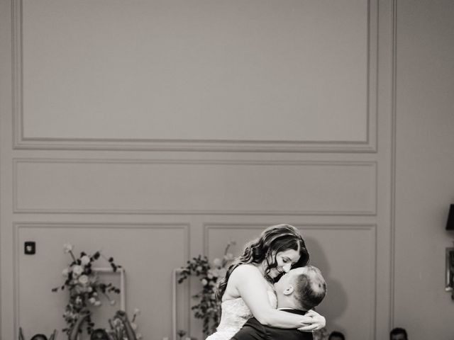 Kirk and Paige's wedding in Vaughan, Ontario 42