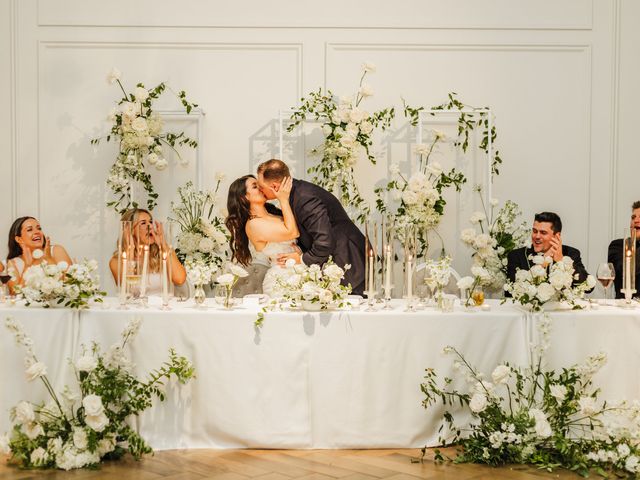 Kirk and Paige's wedding in Vaughan, Ontario 43