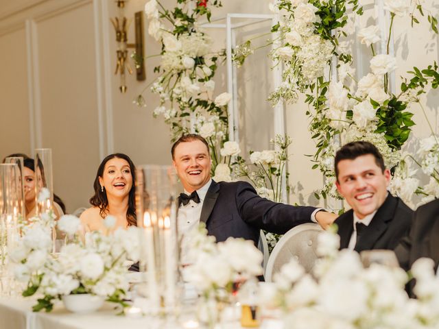 Kirk and Paige's wedding in Vaughan, Ontario 45