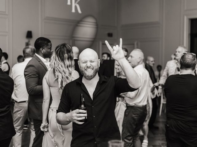 Kirk and Paige's wedding in Vaughan, Ontario 53