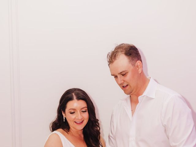Kirk and Paige's wedding in Vaughan, Ontario 55