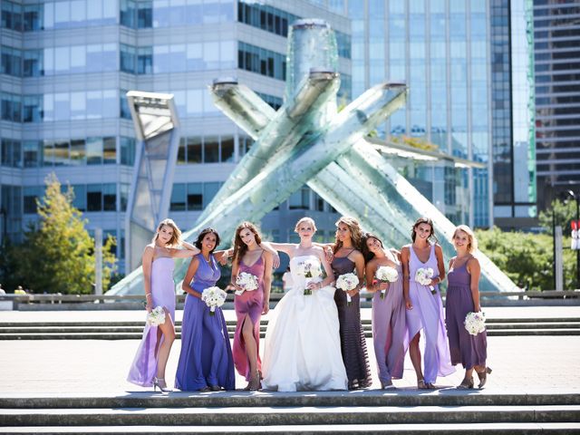Mani and Holly&apos;s wedding in Vancouver, British Columbia 30