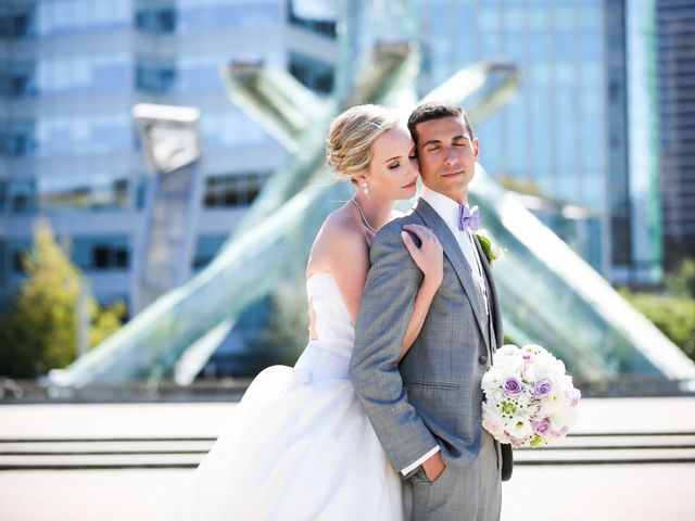 Mani and Holly&apos;s wedding in Vancouver, British Columbia 33