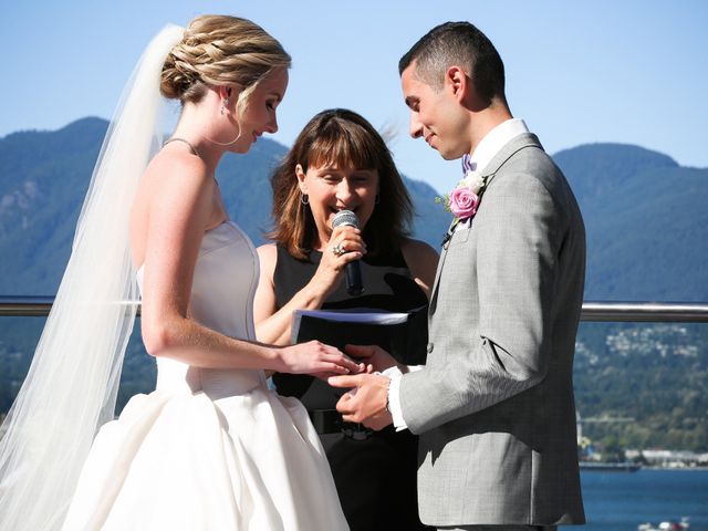 Mani and Holly&apos;s wedding in Vancouver, British Columbia 54