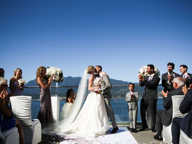 Mani and Holly&apos;s wedding in Vancouver, British Columbia 55