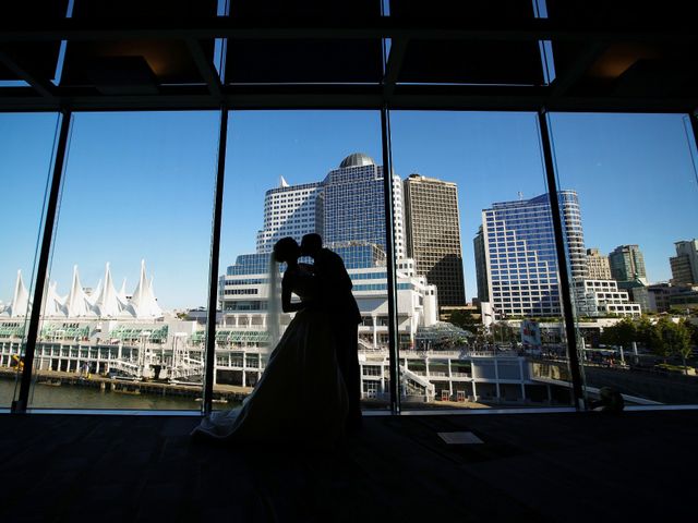 Mani and Holly&apos;s wedding in Vancouver, British Columbia 58