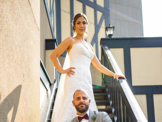 Derek and Kimberley&apos;s wedding in Toronto, Ontario 22