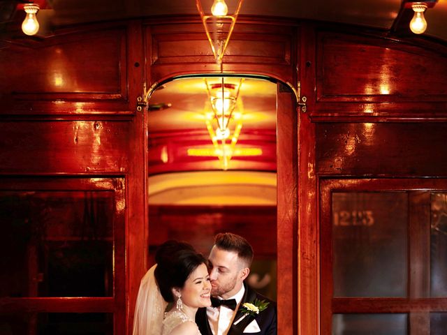 Bryan and Amanda's wedding in Burnaby, British Columbia 9