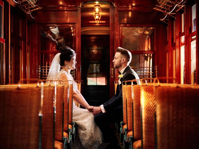 Bryan and Amanda's wedding in Burnaby, British Columbia 1