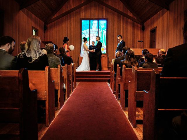Bryan and Amanda's wedding in Burnaby, British Columbia 15