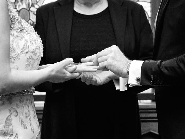 Bryan and Amanda's wedding in Burnaby, British Columbia 16