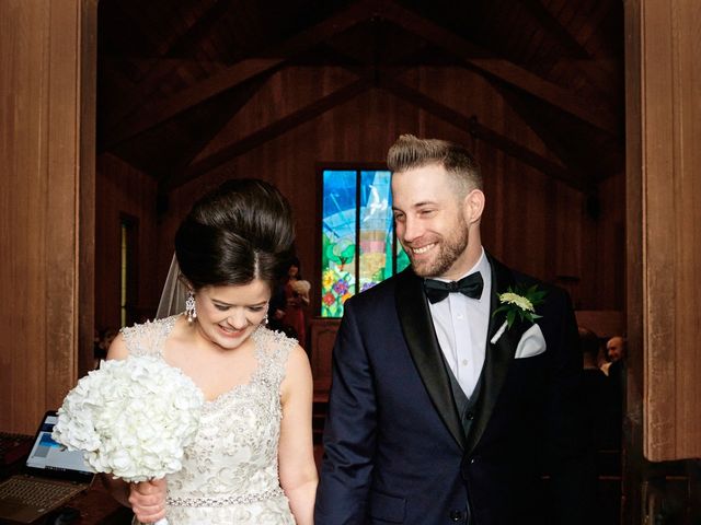 Bryan and Amanda's wedding in Burnaby, British Columbia 18