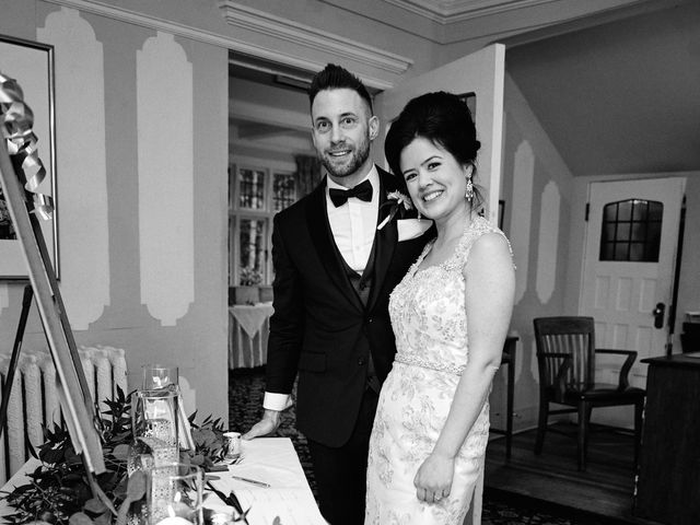Bryan and Amanda's wedding in Burnaby, British Columbia 25