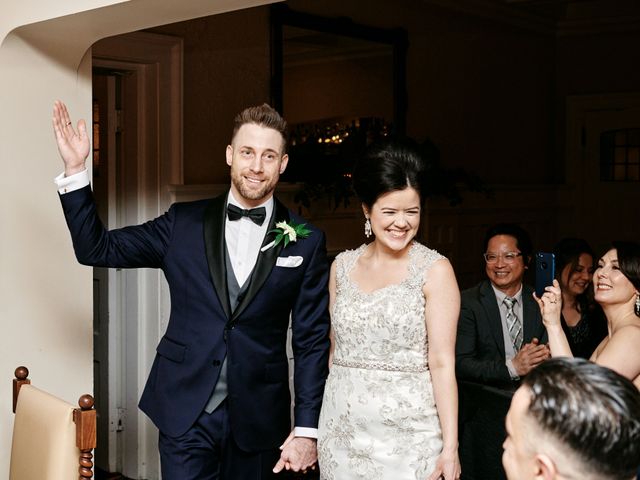 Bryan and Amanda's wedding in Burnaby, British Columbia 23