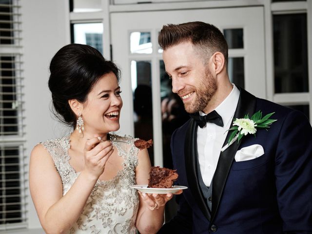Bryan and Amanda's wedding in Burnaby, British Columbia 2