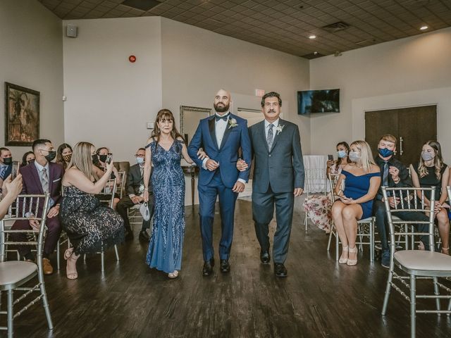 Alvaro and Maria &apos;s wedding in Mississauga, Ontario 50