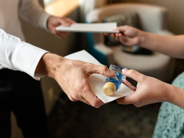 Kory and Martyna's wedding in Edmonton, Alberta 3