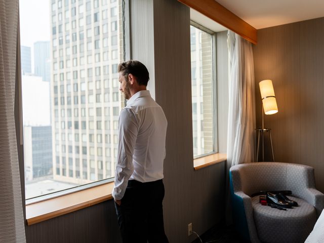 Kory and Martyna's wedding in Edmonton, Alberta 5