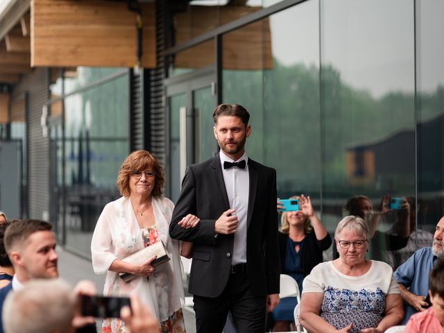 Kory and Martyna's wedding in Edmonton, Alberta 46
