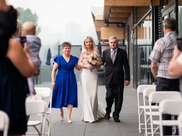 Kory and Martyna's wedding in Edmonton, Alberta 47