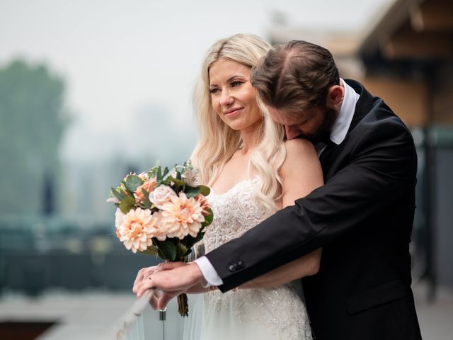Kory and Martyna's wedding in Edmonton, Alberta 57