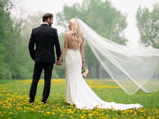 Kory and Martyna's wedding in Edmonton, Alberta 58