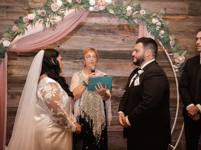 Ameera and Marco&apos;s wedding in Toronto, Ontario 20