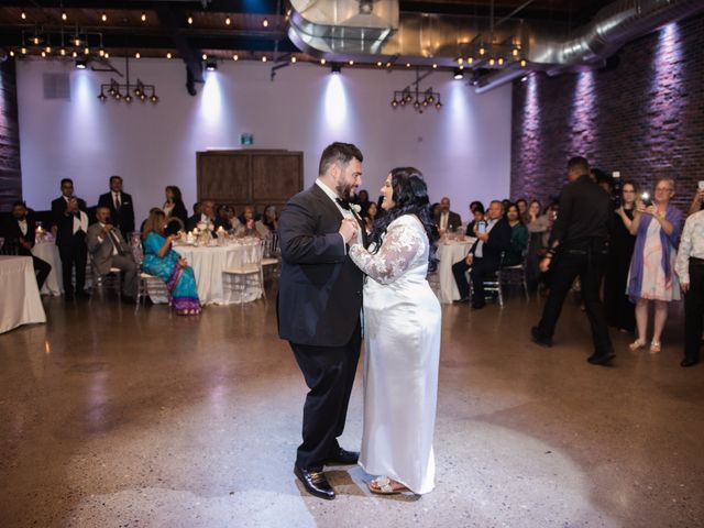 Ameera and Marco&apos;s wedding in Toronto, Ontario 50
