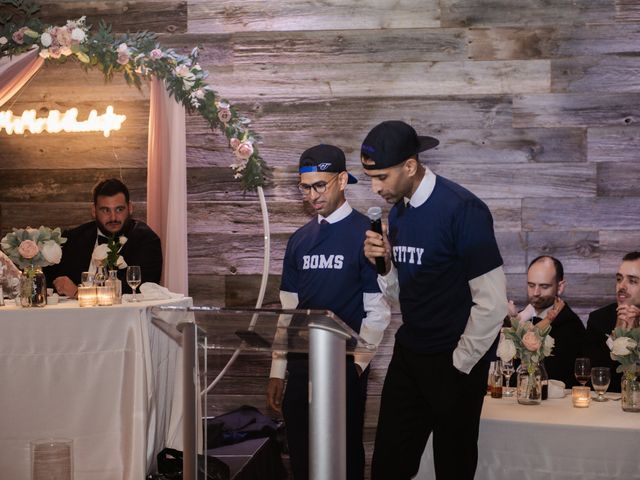 Ameera and Marco&apos;s wedding in Toronto, Ontario 55