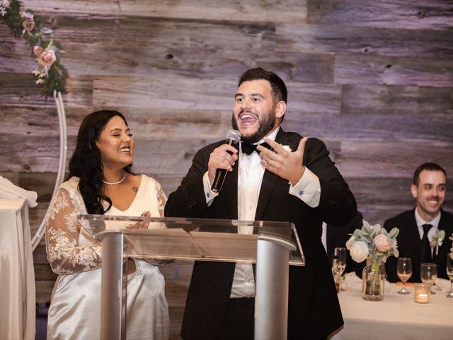 Ameera and Marco&apos;s wedding in Toronto, Ontario 58