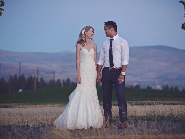 Gerard and Brianna&apos;s wedding in Kelowna, British Columbia 113