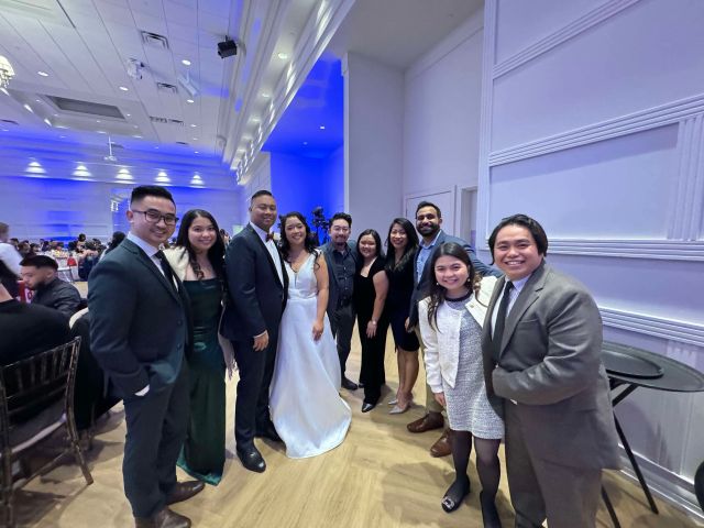 Emilynne and Jeffrey&apos;s wedding in Vaughan, Ontario 2