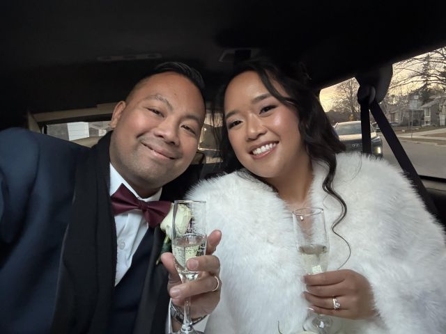 Emilynne and Jeffrey&apos;s wedding in Vaughan, Ontario 5