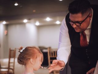 Jessica &amp; Leroy's wedding 3