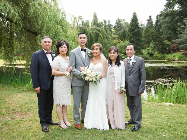Tim and Jessica&apos;s wedding in Vancouver, British Columbia 47