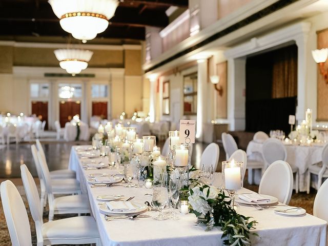 Zachary and Michelle&apos;s wedding in Toronto, Ontario 6