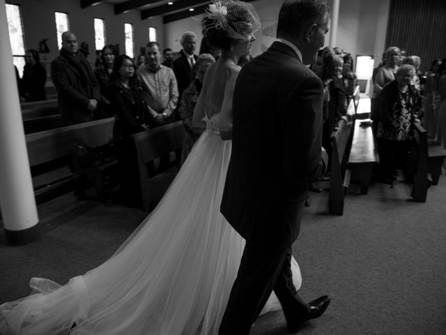 Mark and Christene&apos;s wedding in Oakville, Ontario 5