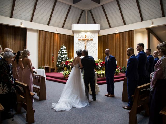 Mark and Christene&apos;s wedding in Oakville, Ontario 6