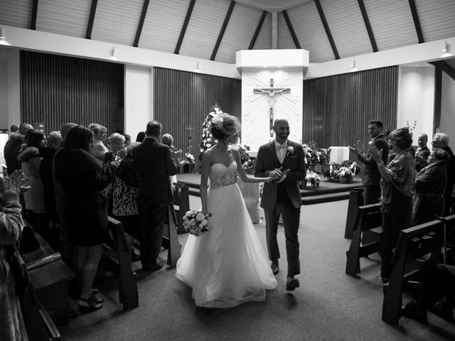 Mark and Christene's wedding in Oakville, Ontario 9