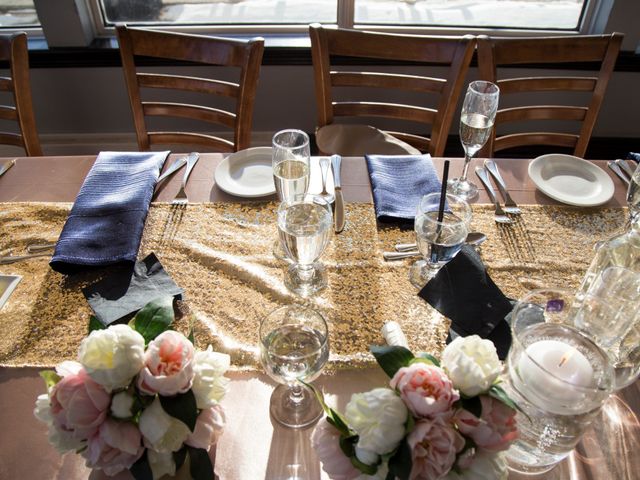 Mark and Christene's wedding in Oakville, Ontario 16
