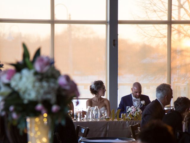 Mark and Christene's wedding in Oakville, Ontario 23