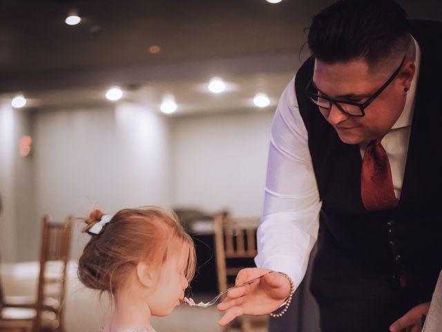 Leroy and Jessica's wedding in Calgary, Alberta 3