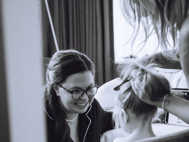Leroy and Jessica's wedding in Calgary, Alberta 5