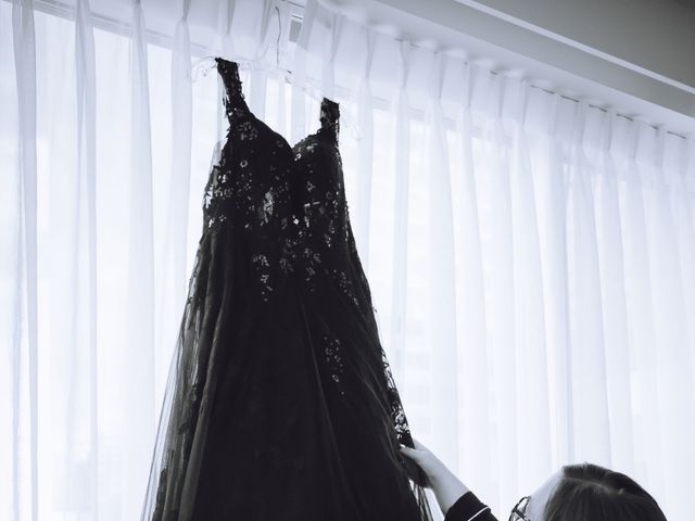 Leroy and Jessica's wedding in Calgary, Alberta 7