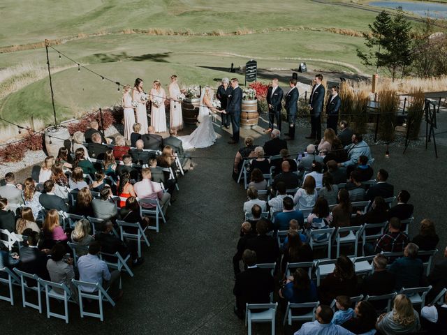 Scott and Kory&apos;s wedding in Vernon, British Columbia 39