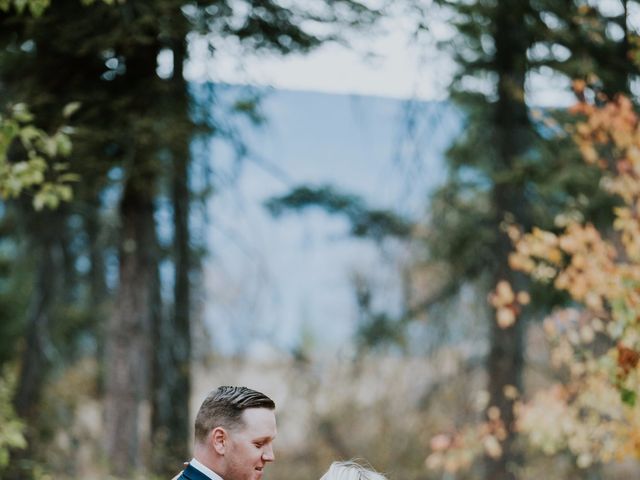Scott and Kory&apos;s wedding in Vernon, British Columbia 87