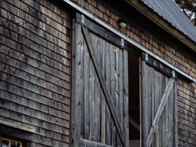 Mike and Katie's wedding in Lunenburg, Nova Scotia 3