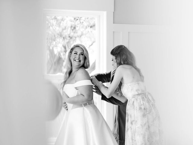 Mike and Katie's wedding in Lunenburg, Nova Scotia 8