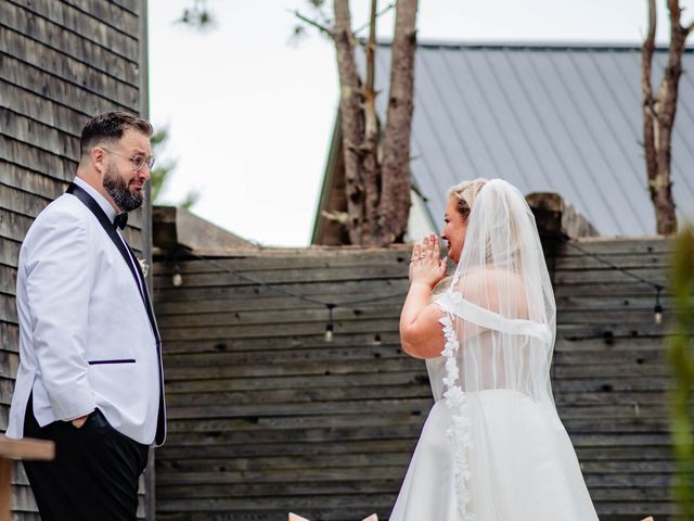 Mike and Katie's wedding in Lunenburg, Nova Scotia 14
